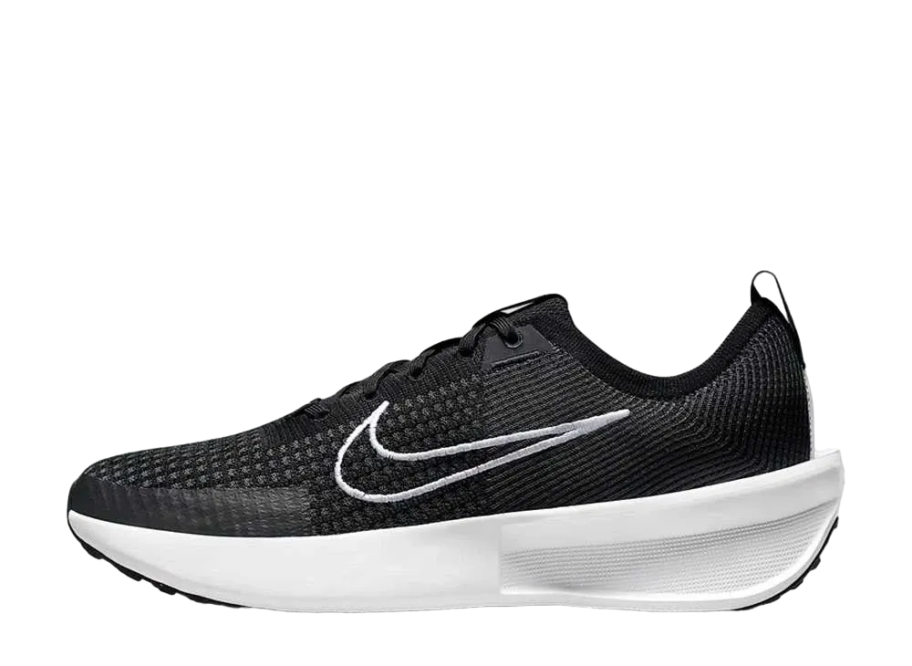 ナイキ インタラクトラン "ブラック/アンスラサイト/ホワイト"