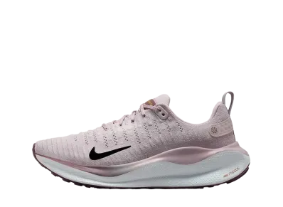 Nike Women's Infinity Ran 4 "Platinum Viole/mokey Mauve/Saturn Gold/Black"