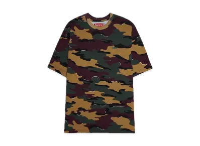 Supreme Small Box Tee "Camo"(23FW)