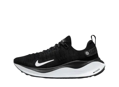 Nike Women's Infinity Run 4 "Black/Dark Grey/White"