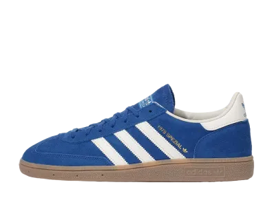 adidas Handball Spezial Made in Germany "Blue/Yellow/Gum"