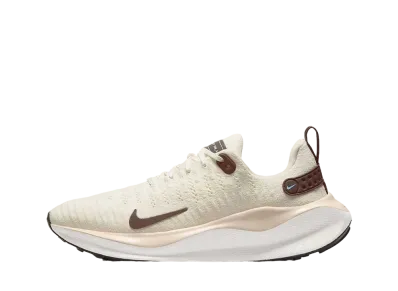 Nike Women's Infinity Run 4 "Coconut Milk/Sail/Perl White/Baroque Brown"