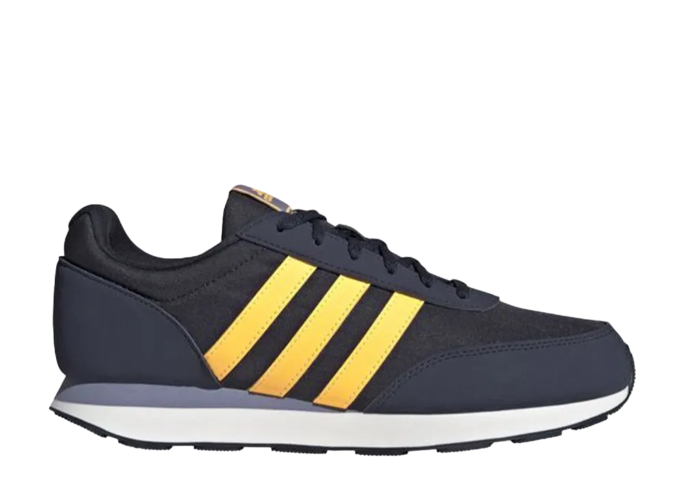 アディダスラン60S 3.0 "レジェンドインク/ソーラーゴールド/シャドウネイビー"