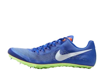 Nike JA Fly 4 "Racer Blue/Safety Orange/White"