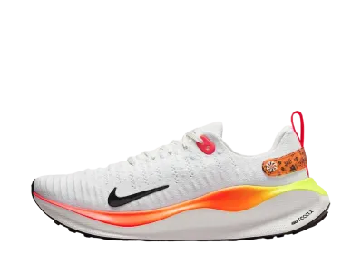 Nike Infinity Ran 4 "White/Bright Crimson/Total Orange/Black"