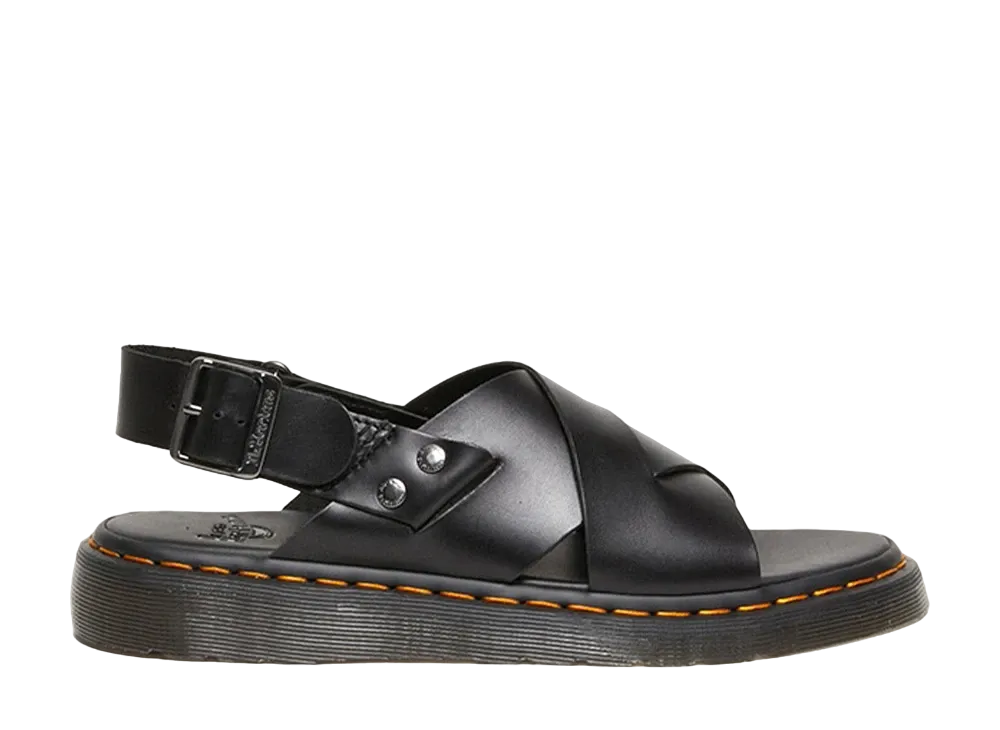 Dr.Martens Zane Sandal "Black"