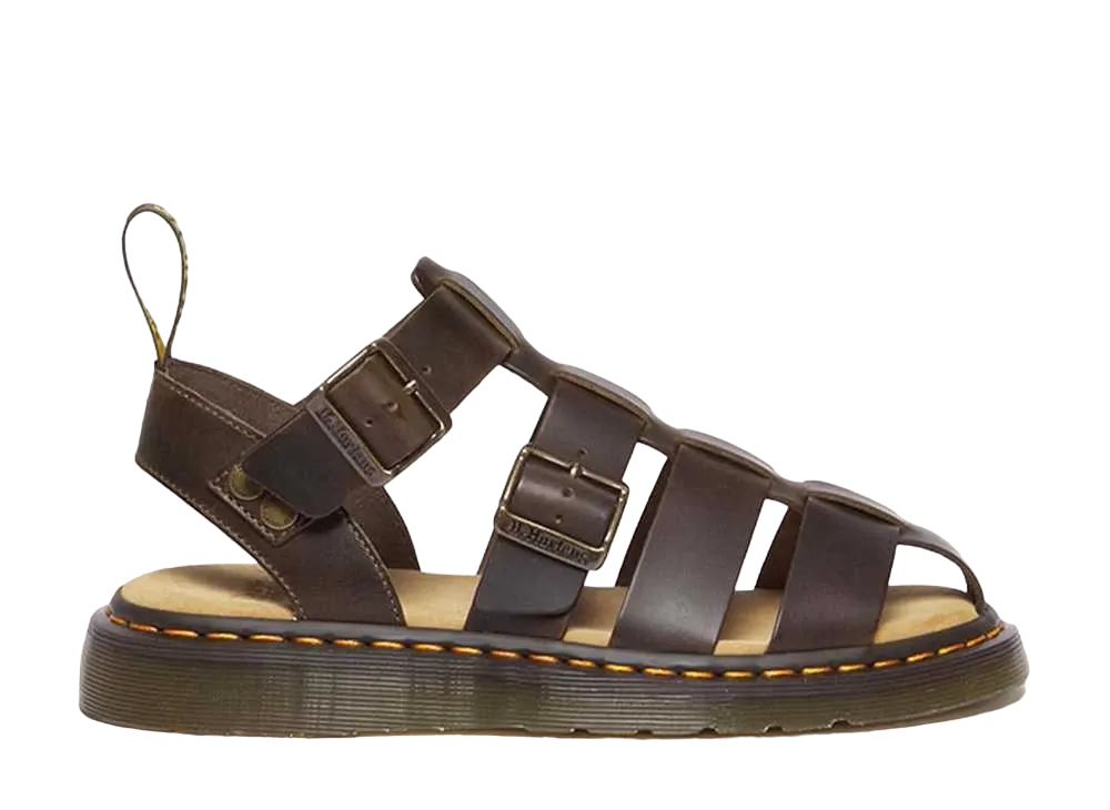 Dr.Martens Garin Sandal "Bracken Brown"