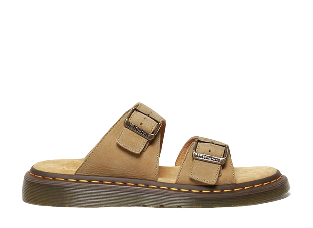 Dr.Martens Josef Slide Sandal "Savannah Tan"