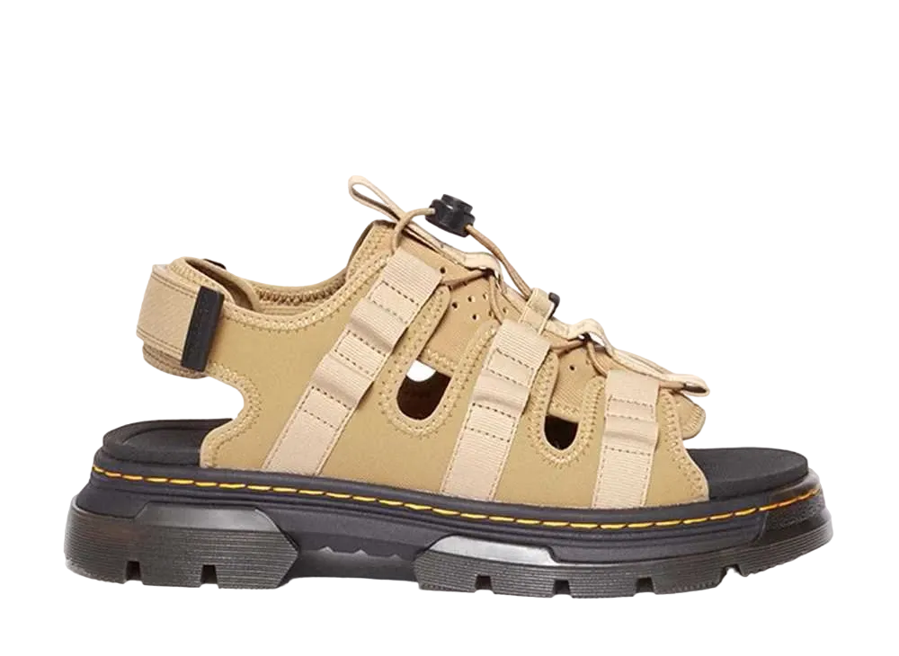 Dr.Martens Jericho Gladiator Sandal "Savannah Tan"