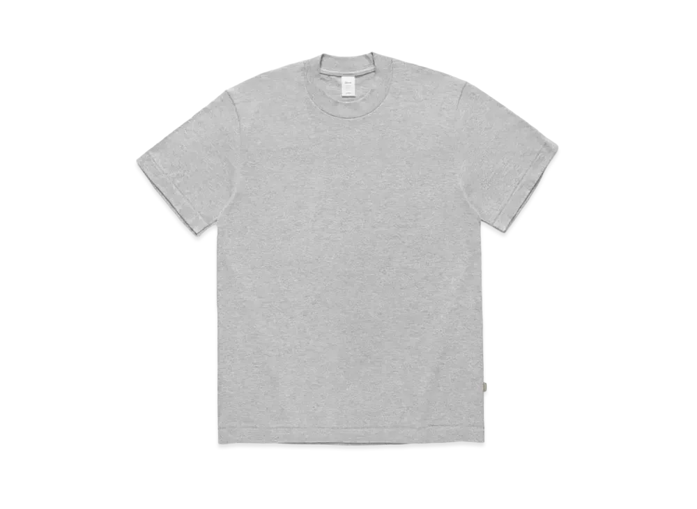JJJJound J90 T-Shirt "Light Grey Mix"