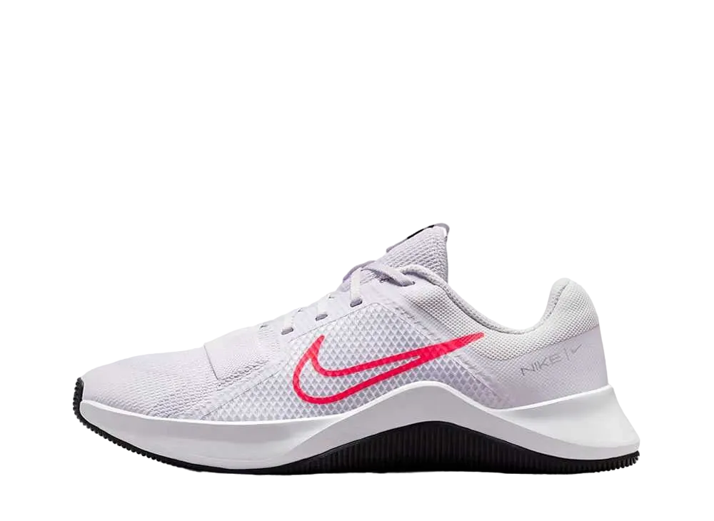 ナイキ ウィメンズ MCトレーナー2 "ベアリーグレープ/ホワイト/ブラック/ブライトクリムゾン"