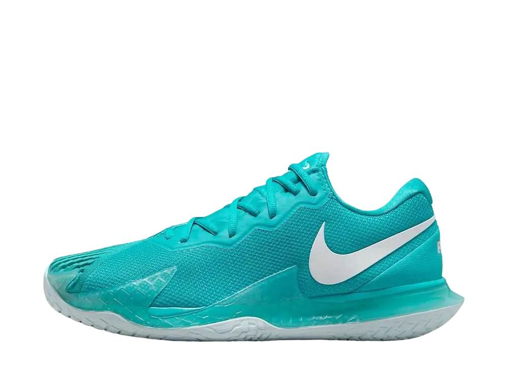 Nike Court Zoom Vapor Cage 4 Rafa "Dusty Cactus/Glacier Blue/White"