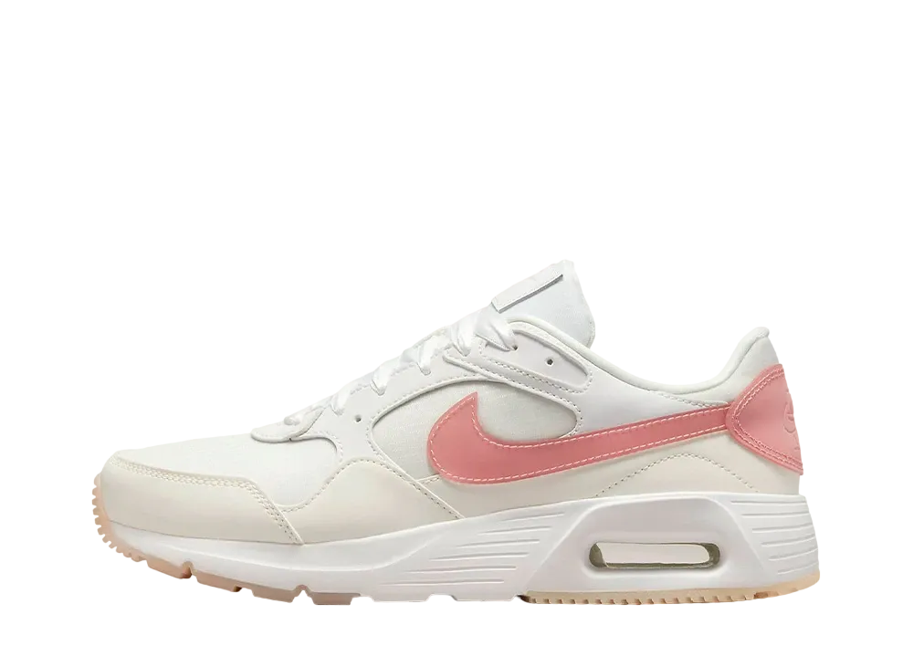 ナイキ ウィメンズ エアマックス SC トレンド "サミットホワイト/セイル/ファントム/レブスターダスト"