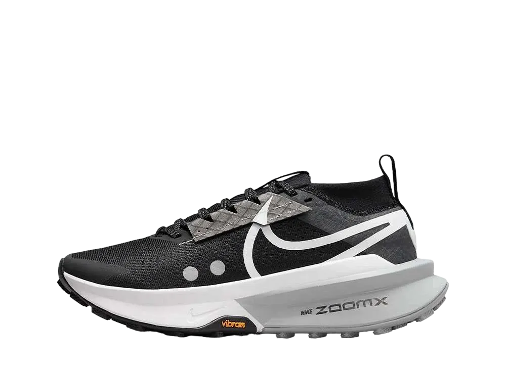 Nike Women's Zegama 2 "Black/Wolf Grey/Anthracite/White"