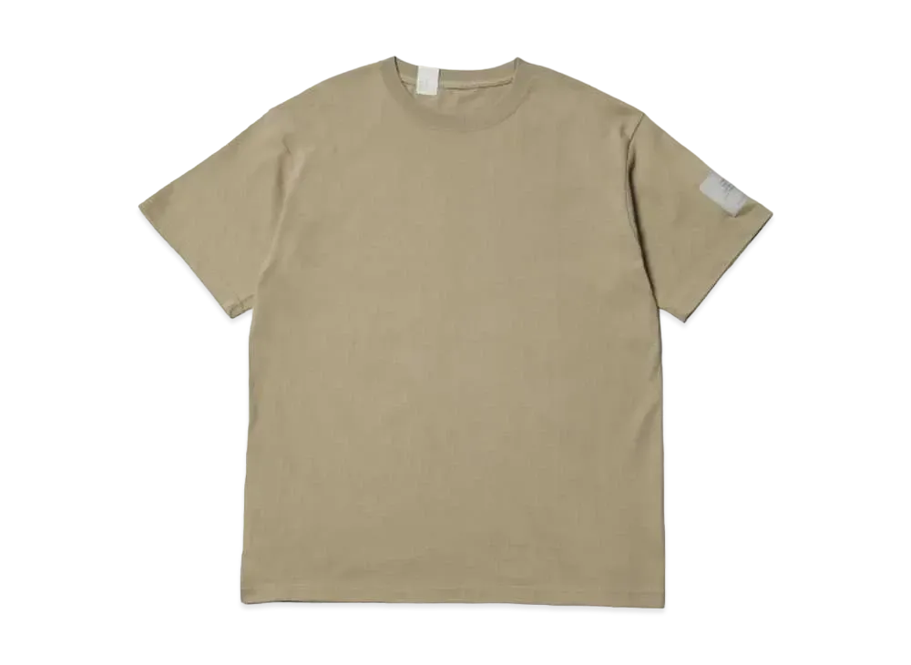 N.HOOLYWOOD x INVINCIBLE T-Shirt "Beige"