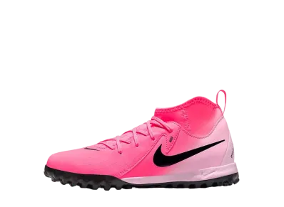 Nike GS Phantom Lunar 2 Academy "Sunset Pulse/Black"