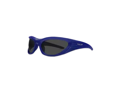 Mugler x Gentle Monster Spiral 02 M01 "Blue"