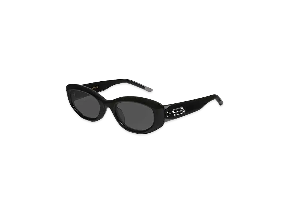 Gentle Monster Row 01 "Black"