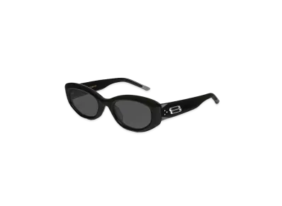 Gentle Monster Row 01 "Black"