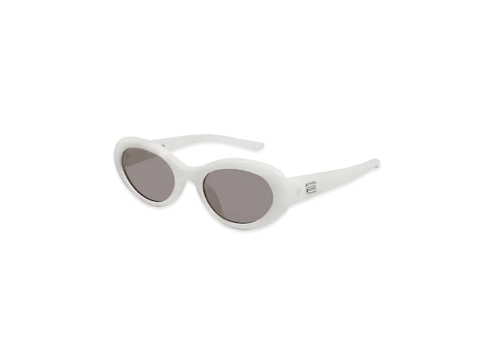 Gentle Monster Avon W2 "white/Gray"