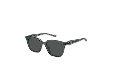 Gentle Monster Nubo G3 "Clear Green"