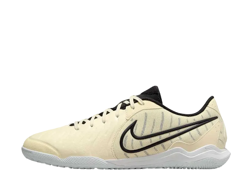 ナイキ ティエンポ レジェンド10 アカデミー "レモネード/メタリックゴールドコイン/ブラック"