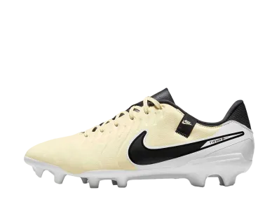 Nike Tiempo Legend 10 Academy "Lemonade/Metallic Gold Coin/Black"