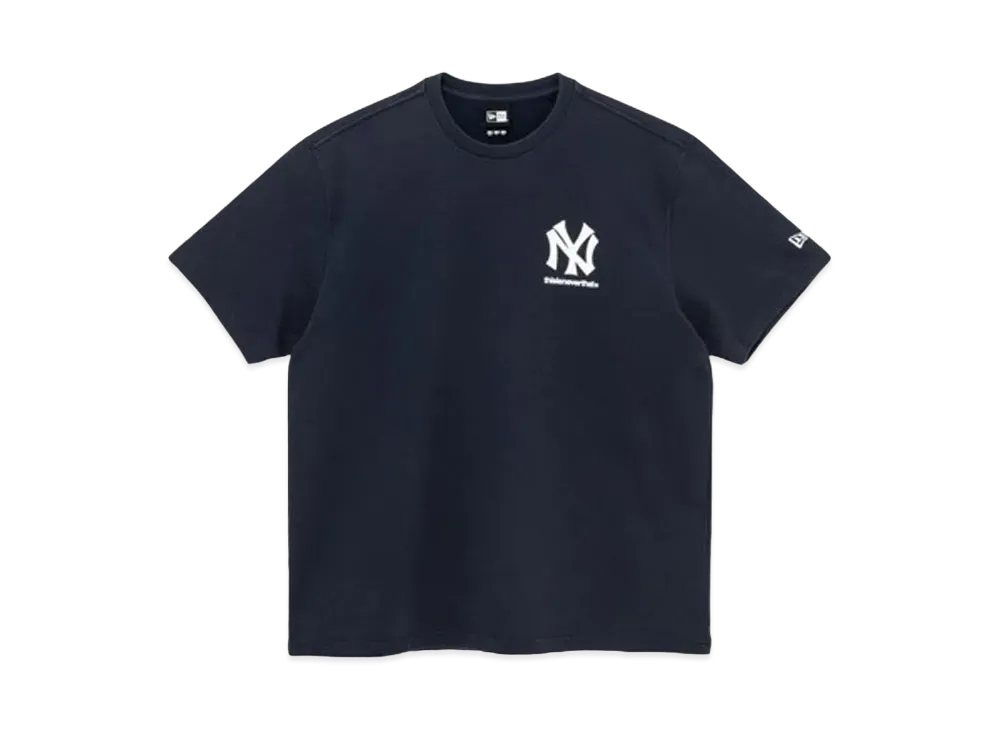 NEW ERA x thisisneverthat Short Sleeve Performance T-Shirt New York Yankees "Navy"