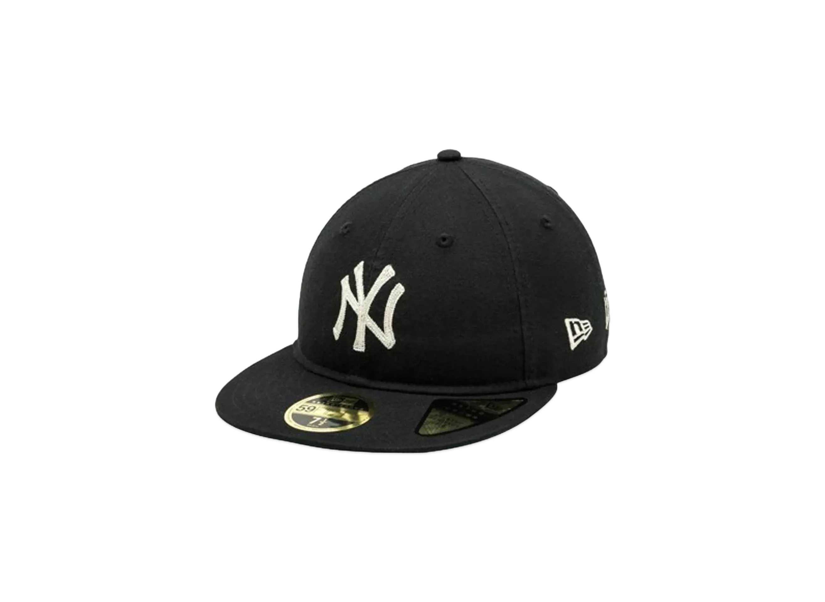 NEW ERA x thisisneverthat RC 59Fifty New York Yankees "Black"