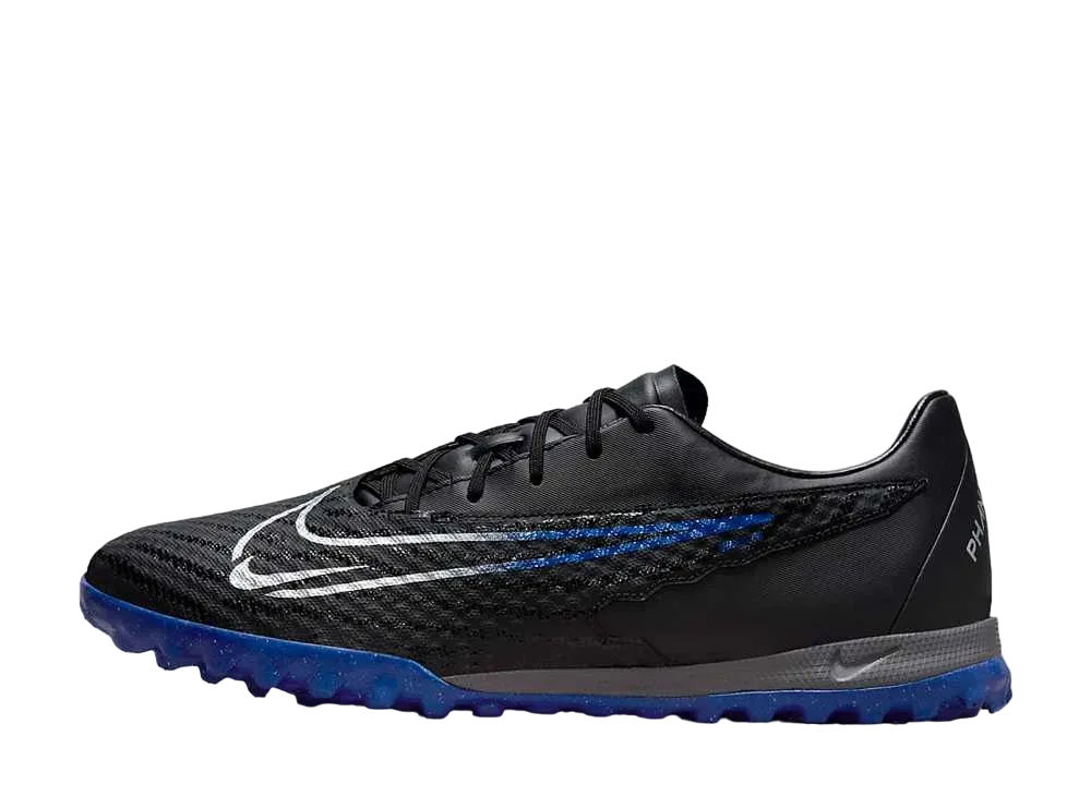 ナイキ ファントム GX アカデミー "ブラック/ハイパーロイヤル/クロム"