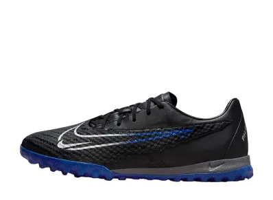Nike Phantom GX Academy "Black/Hyper Royal/Chrom"