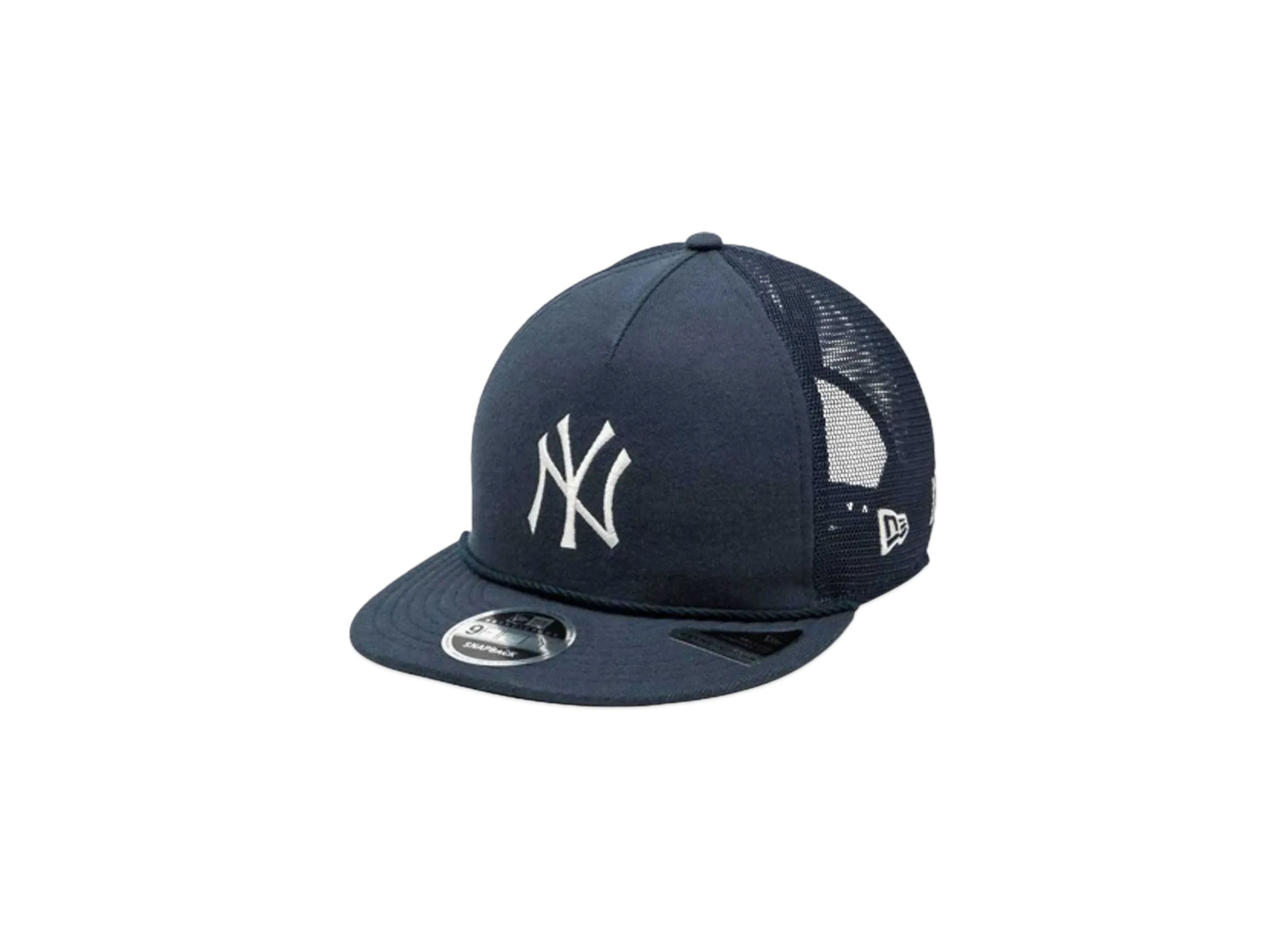 NEW ERA x thisisneverthat RC 9Fifty Tracker New York Yankees "Navy"