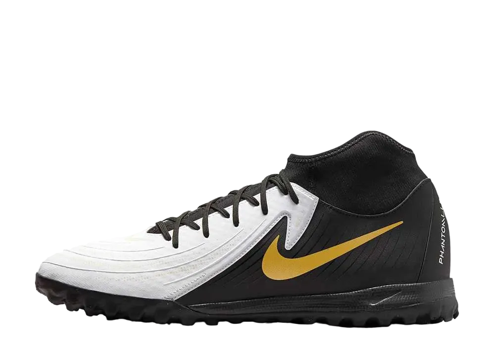 ナイキ ファントム ルナ2 アカデミー "ホワイト/メタリックゴールドコイン/ブラック"