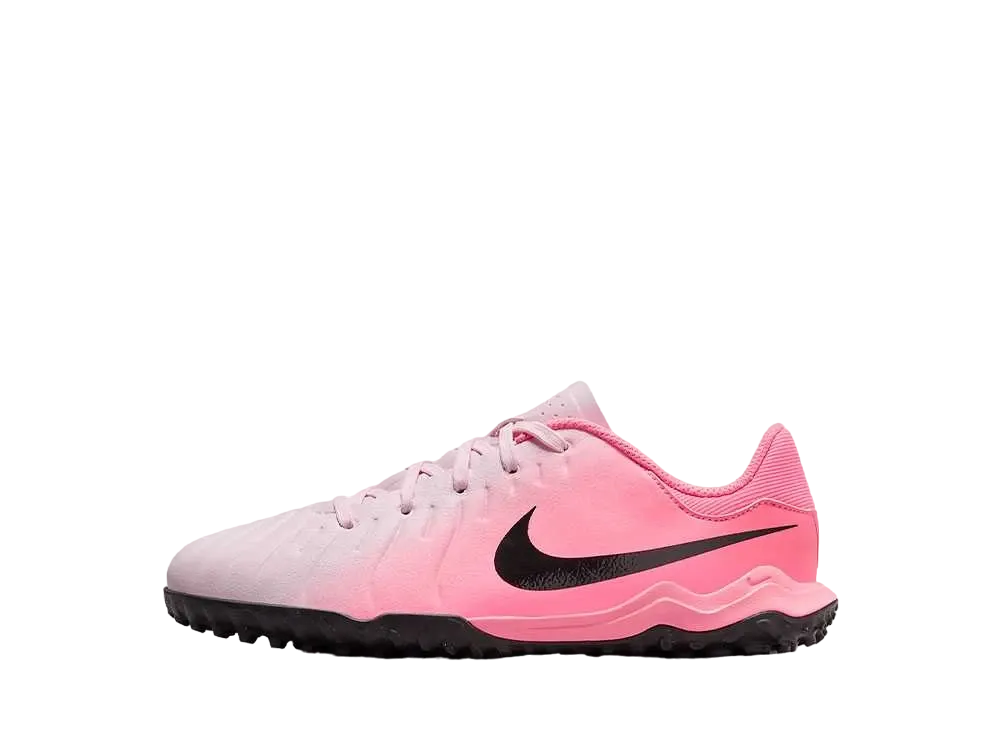 ナイキ GS ティエンポレジェンド10 アカデミー "ピンクフォーム/ブラック"