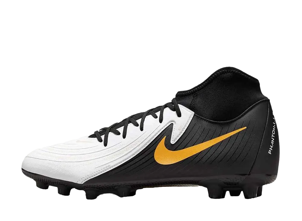 ナイキ ファントム ルナ2 アカデミー "ホワイト/メタリックゴールドコイン/ブラック"