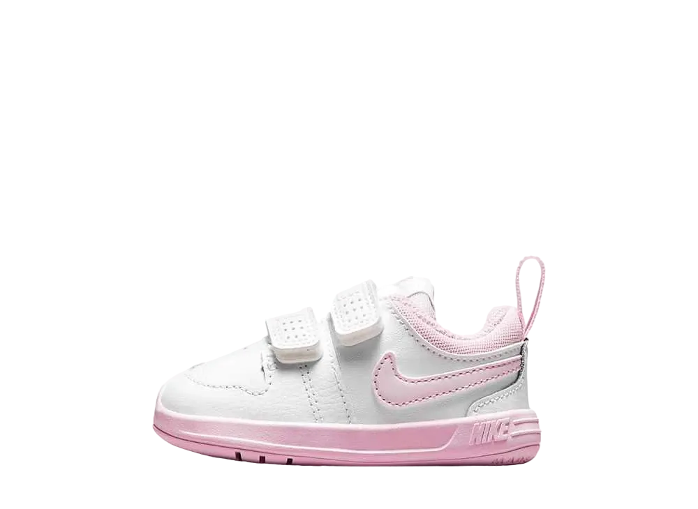 ナイキ TD ピコ5 "ホワイト/ピンクフォーム" (キッズ)