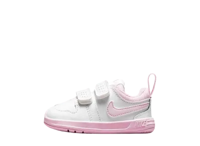 Nike TD Pico 5 "White/Pink Foam"