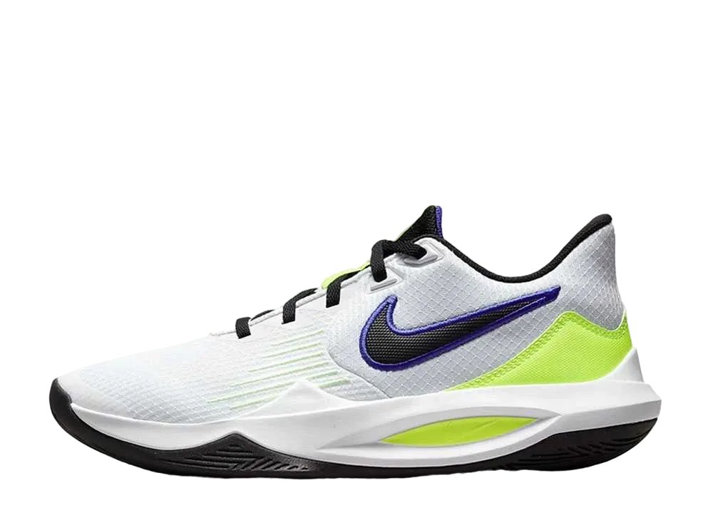 ナイキ プレシジョン5 "ホワイト/ベアリーボルト/ブラック"