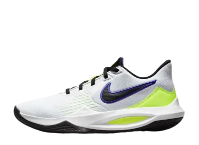 ナイキ プレシジョン5 "ホワイト/ベアリーボルト/ブラック"