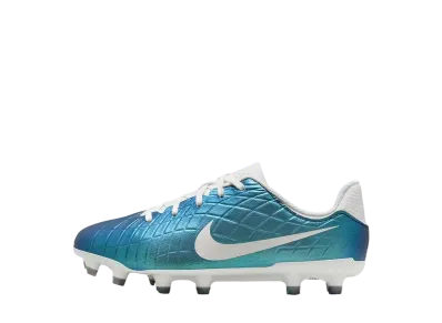 Nike GS Tiempo Emerald Legend 10 Academy "Dark Atomic Teal/Sail"