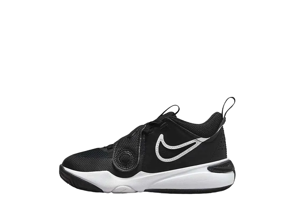 ナイキ PS チームハッスル D11 "ブラック/ホワイト" (キッズ)