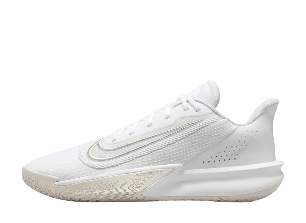 ナイキ プレシジョン7 "ホワイト/フォトンダスト/ライトスモークグレー"