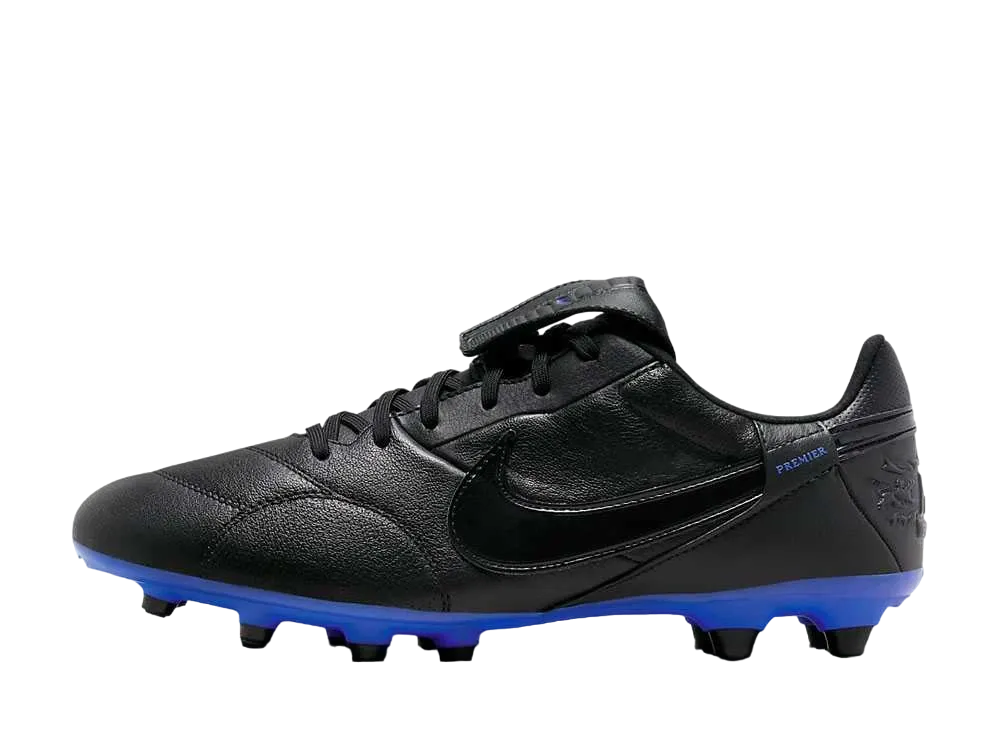 ナイキ プレミア3 "ブラック/ハイパーロイヤル"