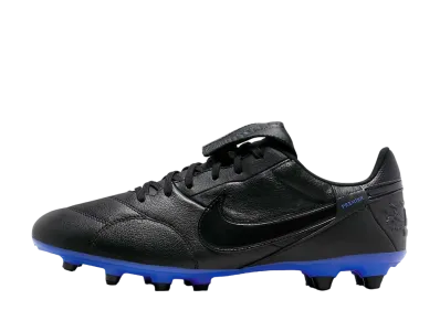 Nike Premier 3 "Black/Hyper Royal"