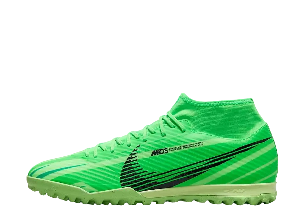 ナイキ スーパーフライ9  アカデミー マーキュリアル ドリーム スピード "グリーンストライク/スタジアムグリーン/ブラック"