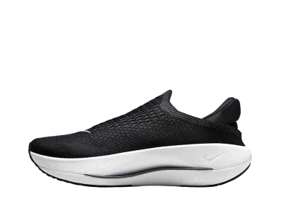 Nike Women's Reina EasyOn "Black/Dark Gray/White"