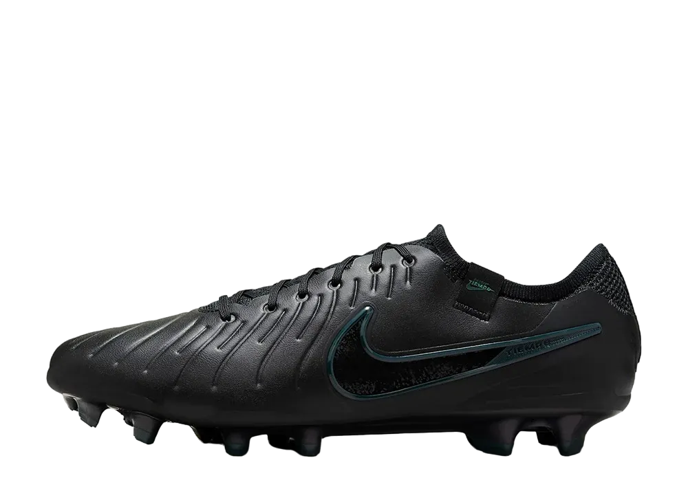 ナイキ ティエンポレジェンド10 エリート "ブラック/ディープジャングル"