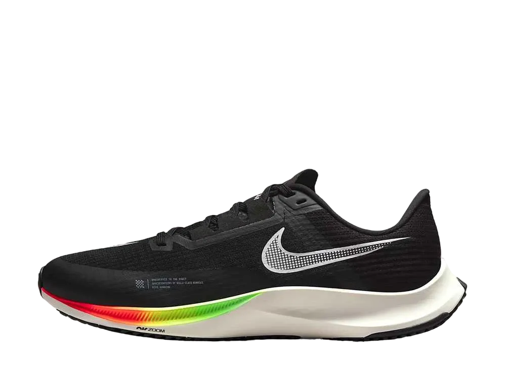 ナイキ ライバルフライ3 "ブラック/セイル/トータルオレンジ/ホワイト"