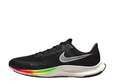 Nike Rival Fly 3 "Black/Sail/Total Orange/White"
