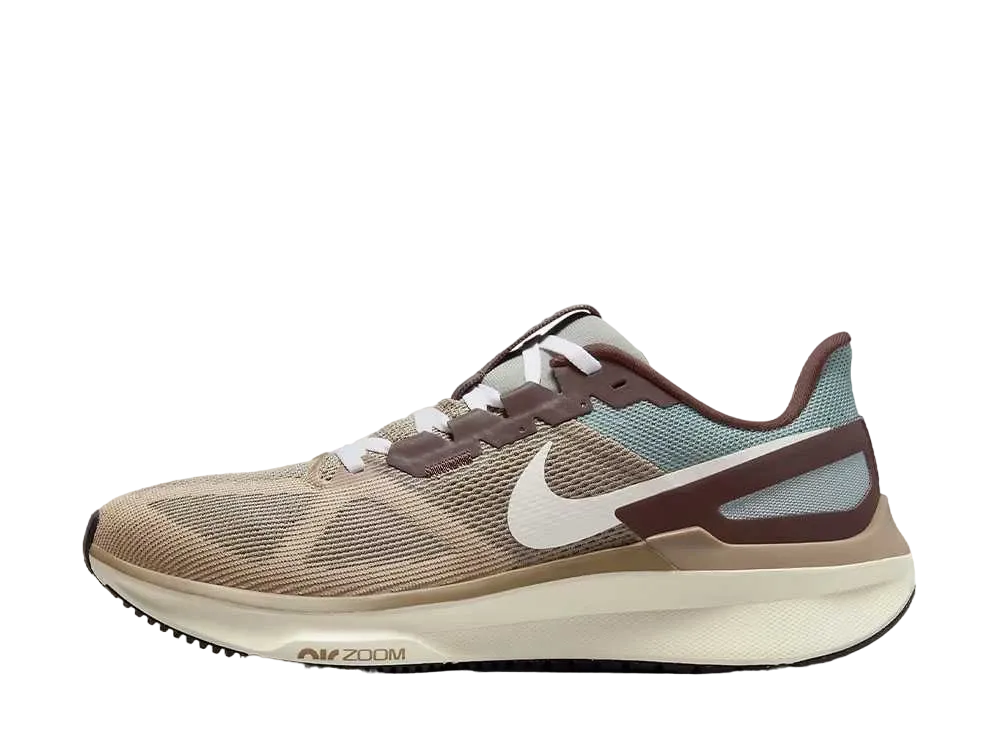 ナイキ ストラクチャー25 プレミアム "ダークスタッコ/ライトパミス/ココナッツミルク/セイル"